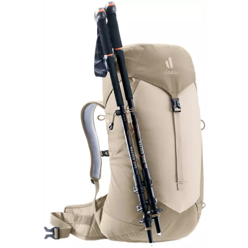 Deuter AC Lite 24 Hiking Backpack, Alu/Greystone
