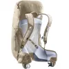 Deuter AC Lite 24 Hiking Backpack, Alu/Greystone
