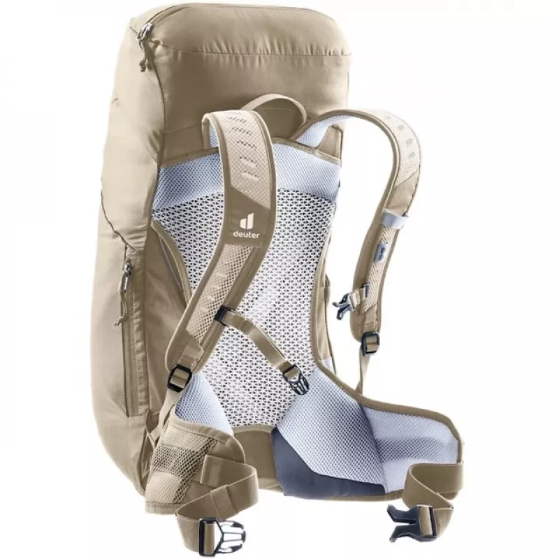 Deuter AC Lite 24 Hiking Backpack, Alu/Greystone