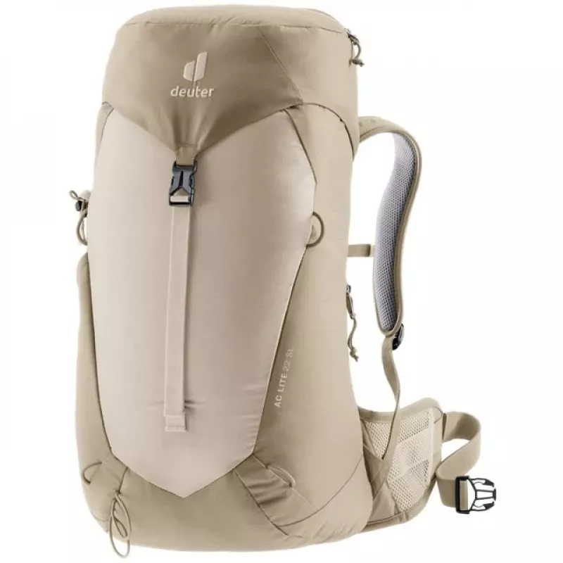 Deuter AC Lite 24 Hiking Backpack, Alu/Greystone