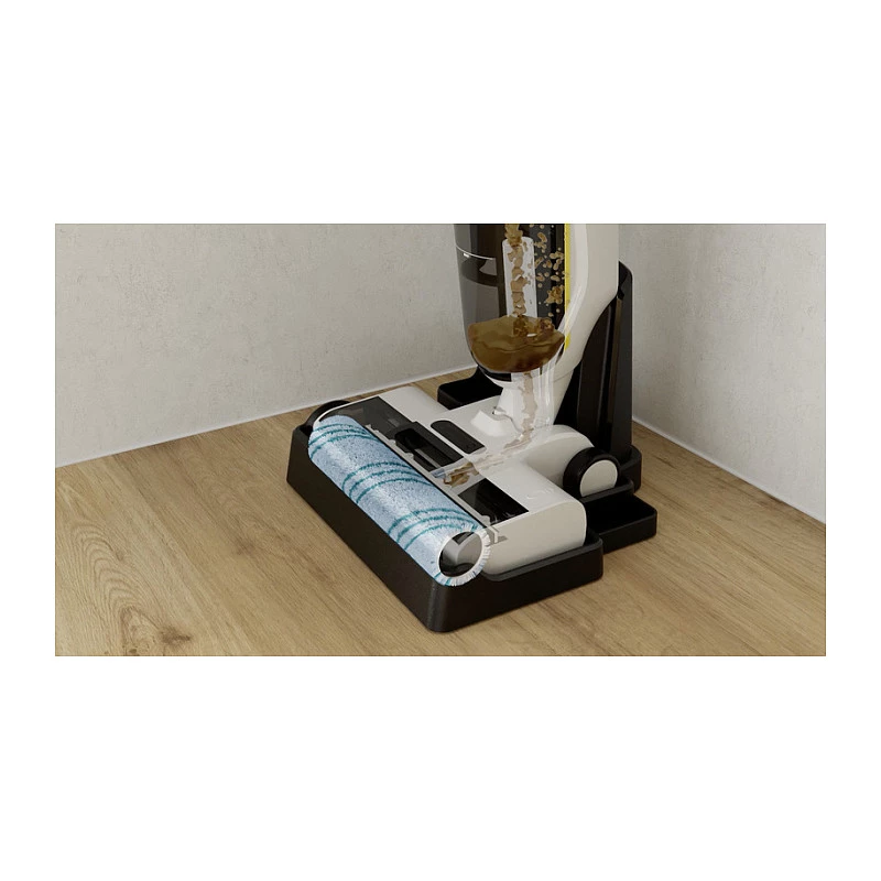 Kärcher FCV 4 Dry Pet & Home 3-in-1 belaidis dulkių siurblys ir šluota