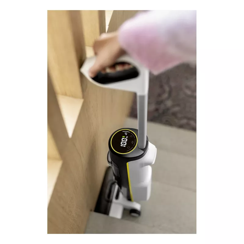 Kärcher FCV 4 Dry Pet & Home 3-in-1 belaidis dulkių siurblys ir šluota