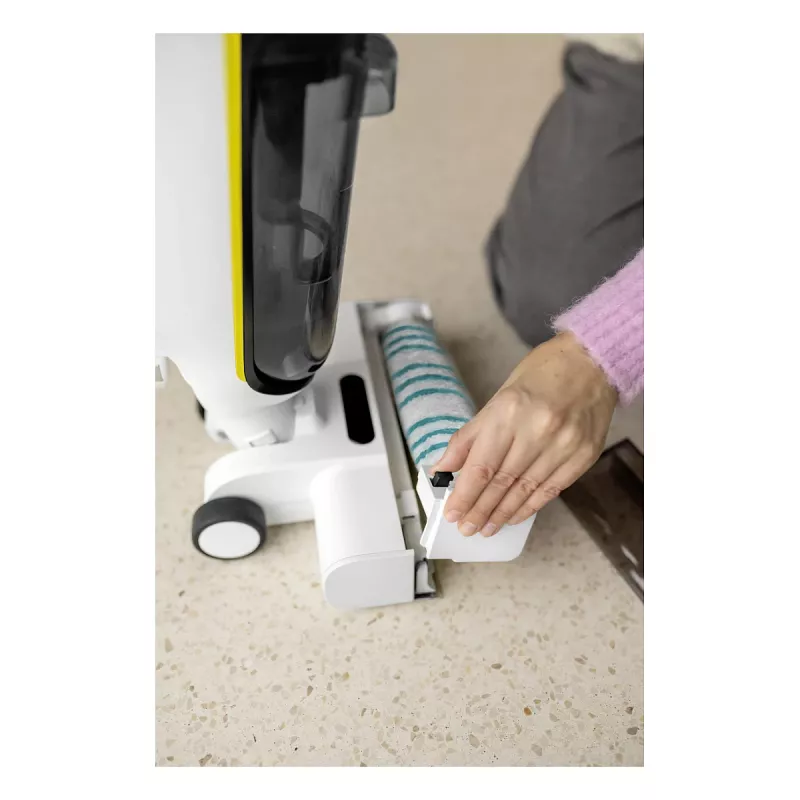 Kärcher FCV 4 Dry Pet & Home 3-in-1 belaidis dulkių siurblys ir šluota