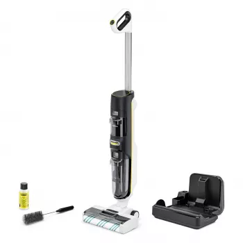Kärcher FCV 4 Dry Pet & Home 3-in-1 belaidis dulkių siurblys ir šluota