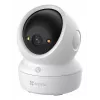 EZVIZ H6c G1 4K sferinė IP vaizdo stebėjimo kamera vidaus patalpoms, 4K UHD, 3840x2160, Wi-Fi, Ethernet, naktinis matymas, dvipusis garsas, AI aptikimas, montavimas prie lubų/sienos/ant stalo