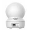 EZVIZ H6c G1 4K sferinė IP vaizdo stebėjimo kamera vidaus patalpoms, 4K UHD, 3840x2160, Wi-Fi, Ethernet, naktinis matymas, dvipusis garsas, AI aptikimas, montavimas prie lubų/sienos/ant stalo