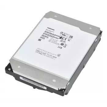 Toshiba MG11 Series Enterprise Capacity HDD 18TB 3.5in SAS 7200RPM 512MB 512e
