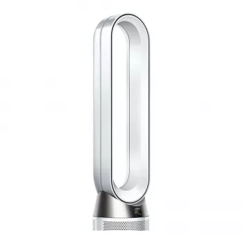 Dyson Purifier Cool PC1 Oro Valytuvas ir Aušinimo Ventiliatorius Sidabrinis/Baltas