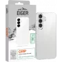 Eiger Grip Case GRS, skirtas Samsung Galaxy S26, permatomas