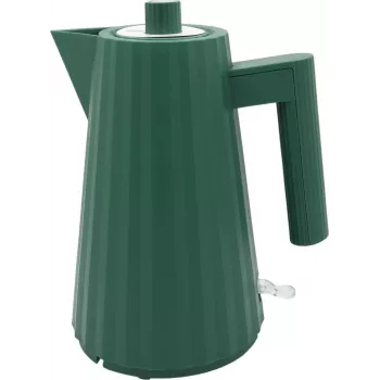 Alessi Plissé elektrinis virdulys 1L žalias (MDL06/1 GR)