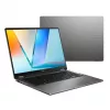 ASUS Vivobook 14 Flip TP3407SA-SG146W Ultra 5 226V 14.0 col. WUXGA Touch 60Hz 300nits AG 16GB LPDDR5X 512GB SSD Intel Arc Graphics FHD Cam 70WHrs Win11 Matinė Pilka