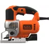 Black & Decker BES610K-QS 650W Pendulinis pjūklas dėžutėje