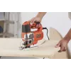 Black & Decker BES610K-QS 650W Pendulinis pjūklas dėžutėje