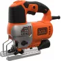 Black & Decker BES610K-QS 650W Pendulinis pjūklas dėžutėje
