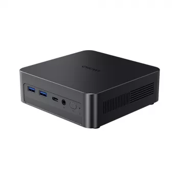 CHUWI AuBox-X-P Mini PC Intel Core Ultra 7 256V 16GB RAM 1TB SSD Wi-Fi Bluetooth LAN Windows 11 Pro Black