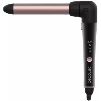 Cecotec SurfCare MultiWaves Multi-head Hair Curler, Ceramic, 46W, 140-200°C, 3 Barrels