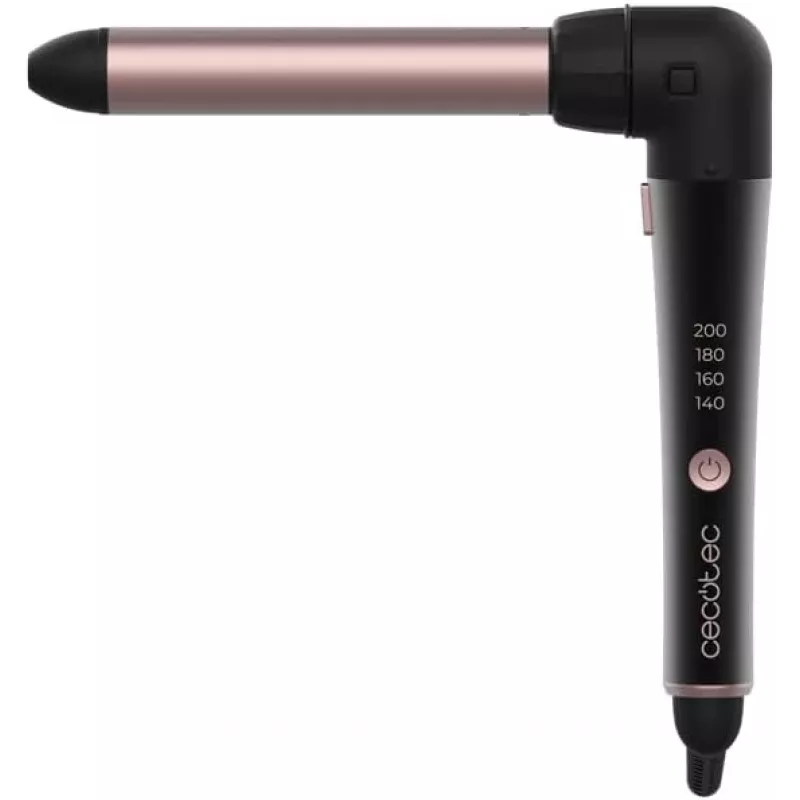 Cecotec SurfCare MultiWaves Multi-head Hair Curler, Ceramic, 46W, 140-200°C, 3 Barrels