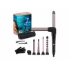 Cecotec SurfCare MultiWaves Multi-head Hair Curler, Ceramic, 46W, 140-200°C, 3 Barrels