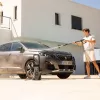 Cecotec HydroBoost 1600 Car&Garden laidinis elektrinis aukšto slėgio plovimo įrenginys 1600 W 135 bar juoda/pilka
