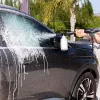 Cecotec HydroBoost 1600 Car&Garden laidinis elektrinis aukšto slėgio plovimo įrenginys 1600 W 135 bar juoda/pilka