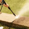 Cecotec HydroBoost 1600 Car&Garden laidinis elektrinis aukšto slėgio plovimo įrenginys 1600 W 135 bar juoda/pilka