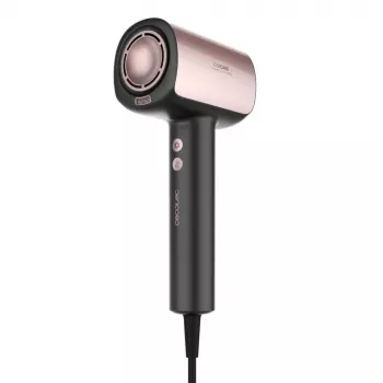 Cecotec DryGlam Nano Plasma Hair Dryer 1600 W Black/Rose Gold