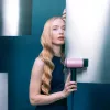 Cecotec DryGlam Nano Plasma Hair Dryer 1600 W Black/Rose Gold