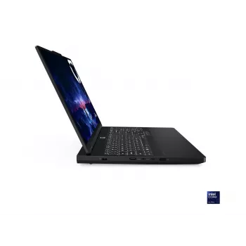 Lenovo Legion Pro 5 16IAX10 Intel Core Ultra 7 255HX 16 colių WQXGA OLED 16GB DDR5 1TB SSD NVIDIA GeForce RTX 5070 8GB GDDR7 Windows 11 Home Eclipse Black