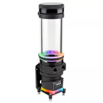 Aqua Computer ULTITUBE D5 150 PRO rezervuaras su D5 NEXT siurbliu