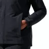 Berghaus Hillwalker Gore-Tex InterActive Jacket - Moteriška striukė, dydis S (juoda)