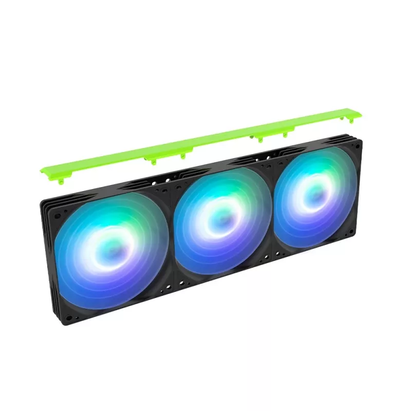ZALMAN ALPHA2 SE A36 BLACK 360 mm CPU Liquid Cooler