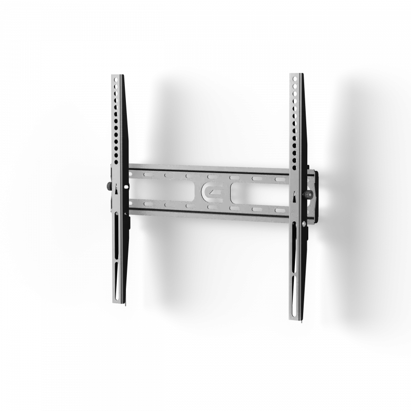 EDBAK FSM4040-T Universal Tilt Wall Mount for 32-75 inch TVs/Monitors, Max 30 kg, Black