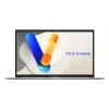 ASUS Vivobook 17 X1704VA-AU1067 Core 5 120U 17,3 colio FHD IPS-Level ekranas 60Hz 250nits Anti-Glare 16GB DDR5 512GB SSD Intel Graphics 720p kamera 50WHrs Be OS Cool Silver