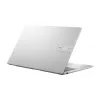 ASUS Vivobook 17 X1704VA-AU1067 Core 5 120U 17,3 colio FHD IPS-Level ekranas 60Hz 250nits Anti-Glare 16GB DDR5 512GB SSD Intel Graphics 720p kamera 50WHrs Be OS Cool Silver