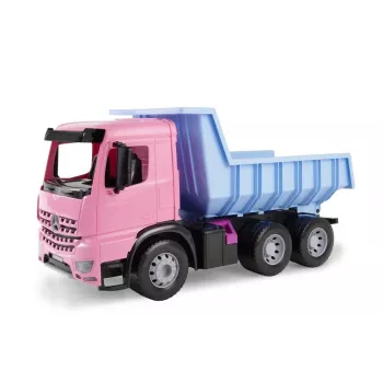 LENA Giga Trucks Savivartis Rožinis 67 cm