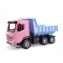 LENA Giga Trucks Savivartis Rožinis 67 cm