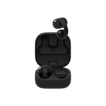 Sony LinkBuds Clip WF-LC900 True Wireless Open-Ear Ausinės, Bluetooth 5.2, IPX4, Juodos