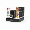 ELDOM FR45 FRITELO 1500 W bekepė gruzdintuvė, juoda