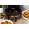 ELDOM FR45 FRITELO 1500 W bekepė gruzdintuvė, juoda