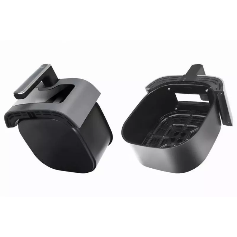 ELDOM FR45 FRITELO 1500 W bekepė gruzdintuvė, juoda