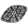 ELDOM FR45 FRITELO 1500 W bekepė gruzdintuvė, juoda