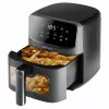 ELDOM FR45 FRITELO 1500 W bekepė gruzdintuvė, juoda