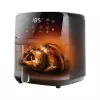 ELDOM FR45 FRITELO 1500 W bekepė gruzdintuvė, juoda