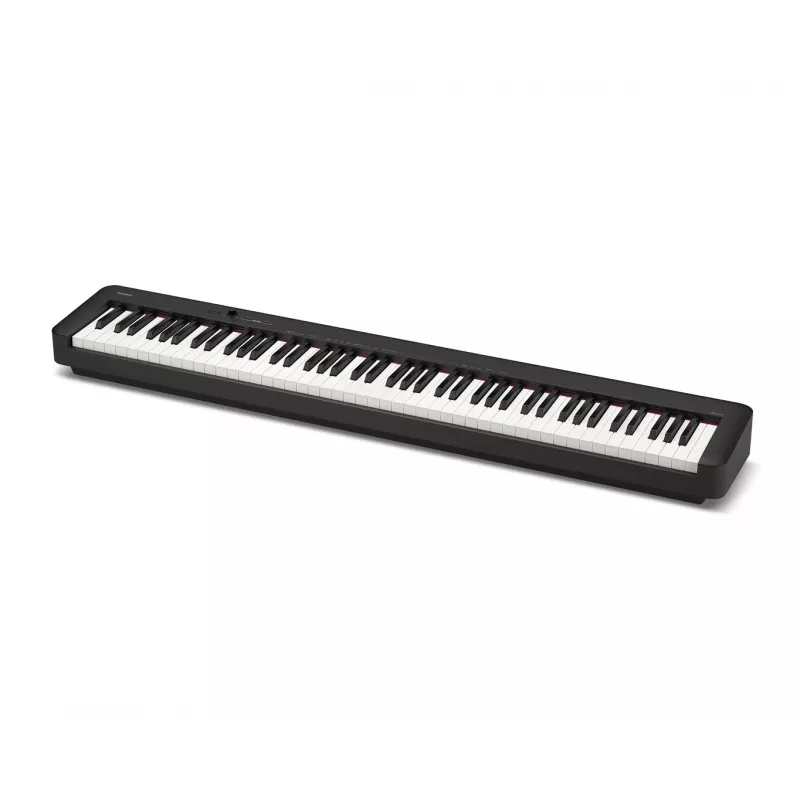 Casio CDP-S110 BK Digitalinis pianinas, juodas