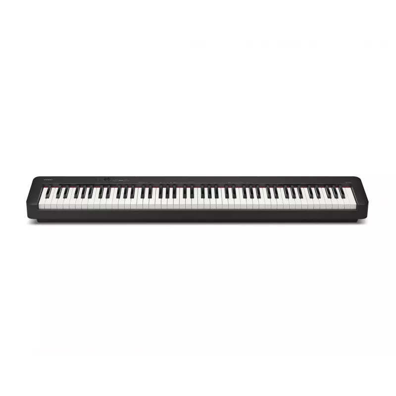 Casio CDP-S110 BK Digitalinis pianinas, juodas