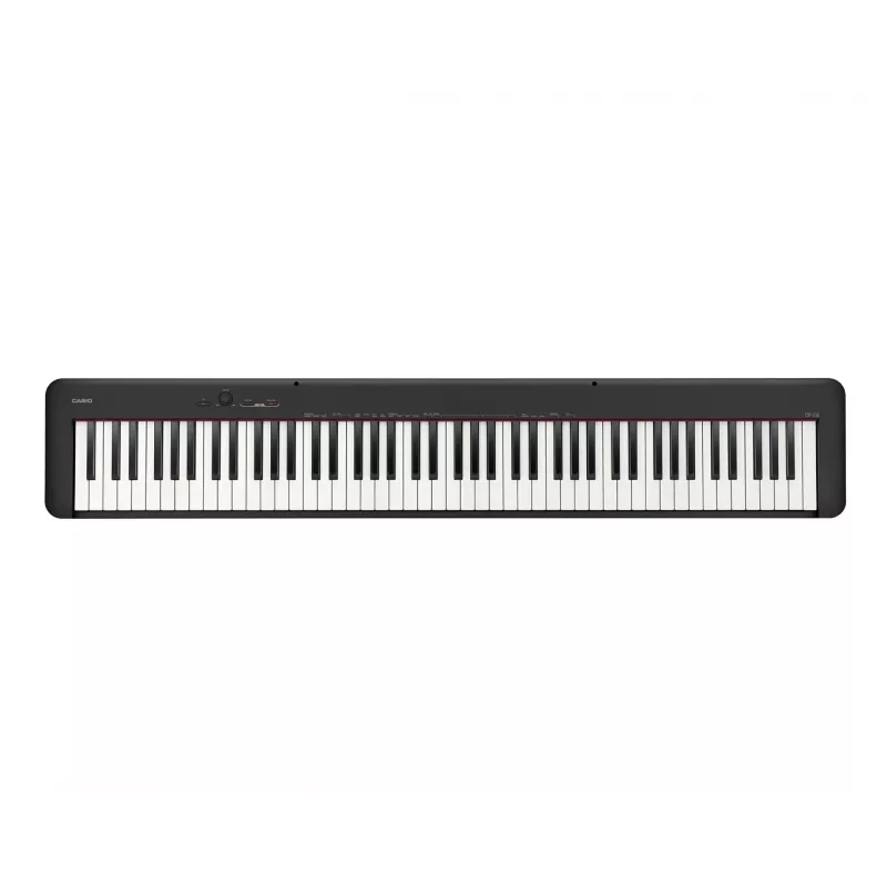 Casio CDP-S110 BK Digitalinis pianinas, juodas