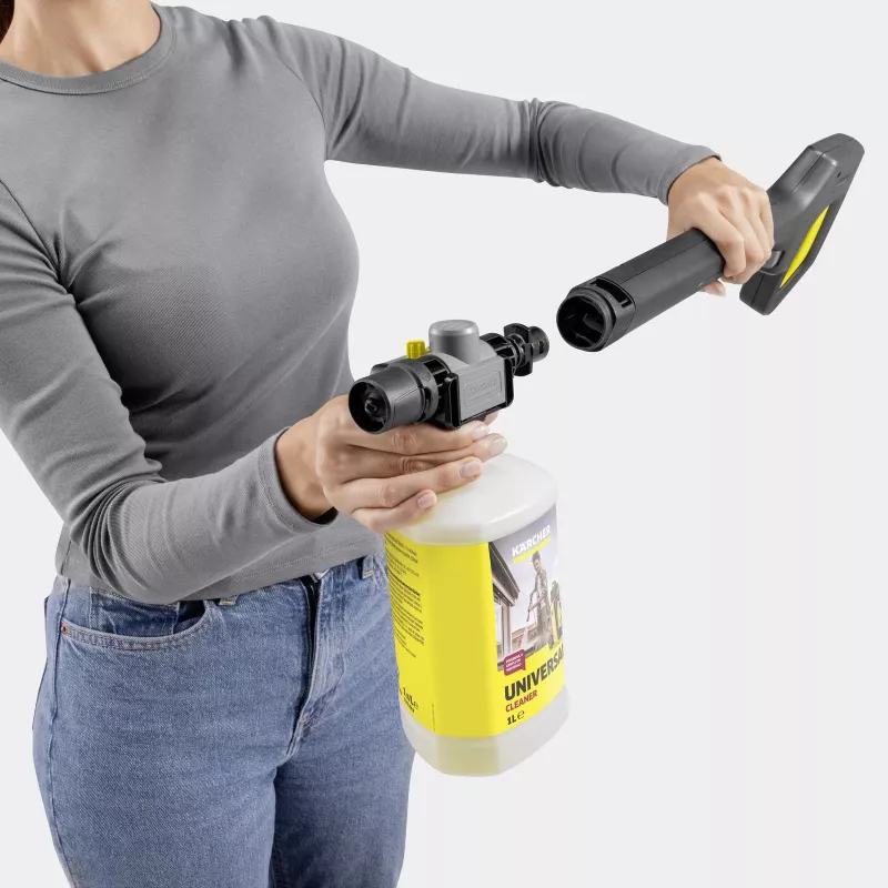 Kärcher K 7 Comfort Premium aukšto slėgio plovimo įrenginys 1.317-507.0