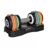 REBEL ACTIVE Automatiniai ketaus hanteliai 2x10kg RBA2335