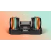 REBEL ACTIVE Automatiniai ketaus hanteliai 2x10kg RBA2335