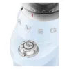 Smeg CGF03PBEU Kavos Malūnėlis, 15 Malimo Nustatymų, 240 g Pupelių Talpa, 150 W, Pastelinė Mėlyna